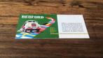 Bedford brochure 1978, Boeken, Ophalen of Verzenden, Zo goed als nieuw, Overige merken