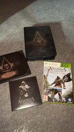 Assassins Creed Black Flag Special Edition, Avontuur en Actie, Gebruikt, Vanaf 18 jaar, 1 speler