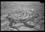 Brielle - luchtfoto - ca. 1930, Verzamelen, Foto's en Prenten, Verzenden, Foto, Nieuw, Voor 1940