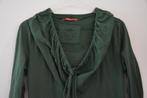 Groene jurk maat 36 Not the same, Ophalen of Verzenden, Maat 36 (S), Groen, Gedragen