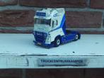 WSI  Volvo  FH5  Globetrotter  van  H.  den  Hartog., Hobby en Vrije tijd, Modelauto's | 1:50, Ophalen of Verzenden, Nieuw, Bus of Vrachtwagen