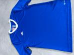 Adidas voetbal shirt 164, Ophalen of Verzenden, Zo goed als nieuw, Blauw, Voetbal