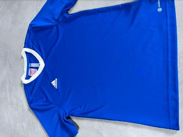 Adidas voetbal shirt 164 beschikbaar voor biedingen