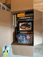 Verhusdoos vol boeken. 41st, Ophalen, Zo goed als nieuw, Overige