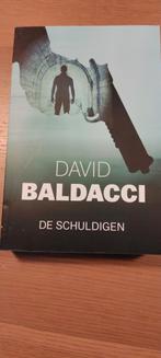 David Baldacci - de schuldigen, Boeken, Literatuur, Gelezen, Ophalen of Verzenden
