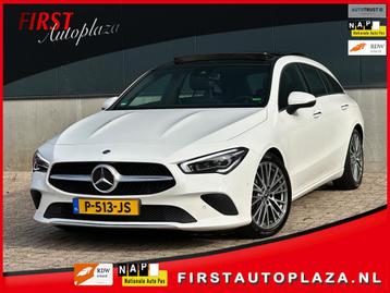 Mercedes-Benz CLA-klasse Shooting Brake 180 B. Solution Luxu beschikbaar voor biedingen