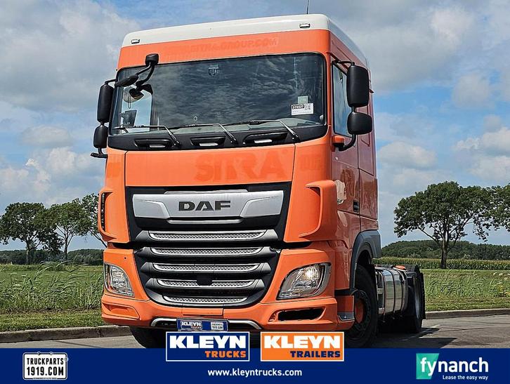 DAF XF 450 spacecab, Auto's, Vrachtwagens, Bedrijf, Te koop, ABS, Airconditioning, Centrale vergrendeling, Cruise Control, Elektrische buitenspiegels