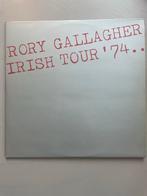 Rory Gallagher - Irish Tour '74 LP, Ophalen of Verzenden, Gebruikt, Rock-'n-Roll