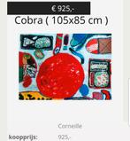 Cobra corneille  mooi werk., Antiek en Kunst, Kunst | Litho's en Zeefdrukken, Ophalen of Verzenden