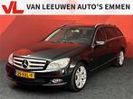 Mercedes-Benz C-Klasse Estate 220 CDI Blue Bus Class Avantga, Auto's, Mercedes-Benz, Automaat, Euro 5, Achterwielaandrijving, Zwart