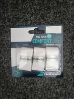 Babolat overgrip comfort wit, Ophalen of Verzenden, Nieuw