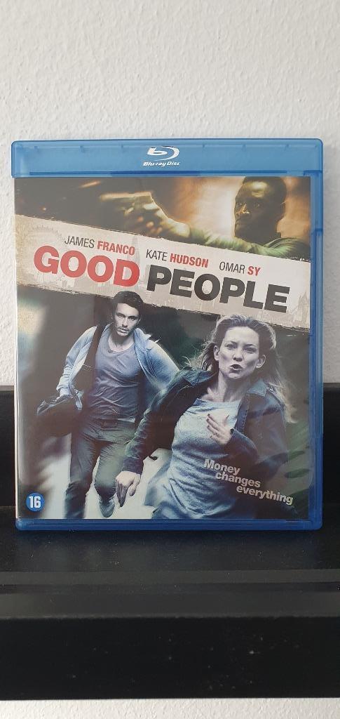 Good People, Cd's en Dvd's, Blu-ray, Zo goed als nieuw, Actie, Ophalen of Verzenden