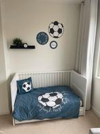Meegroeibed 70x140 van 0 t/m 4 jaar, Kinderen en Baby's, Ophalen, 70 tot 85 cm, 140 tot 160 cm, Zo goed als nieuw