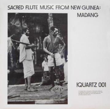 Sacred Flute Music From New Guinea : Madang 1977 folk beschikbaar voor biedingen
