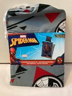 Nieuw dekbedovertrek Spider-Man Marvel blauw 140 x 200, Blauw, Dekbedovertrek, Nieuw, Ophalen of Verzenden