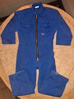 Blauwe overall - Maat 122, Kinderen en Baby's, Jongen of Meisje, Ophalen of Verzenden, Havep, Overige typen