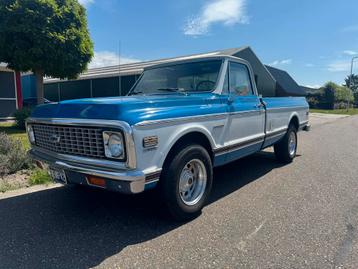 Mooie originele Chevrolet C20 Cheyenne beschikbaar voor biedingen