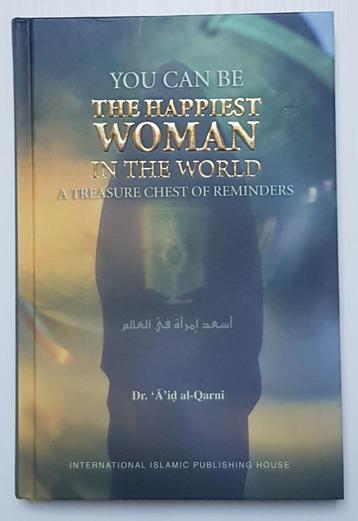 You Can Be The Happiest Women In The World (Hardcover)