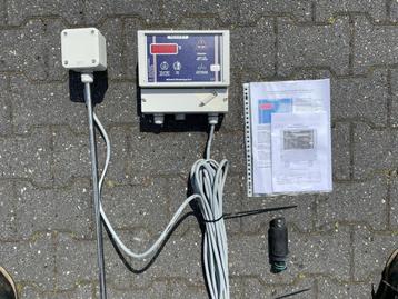 DeLaval melkwacht + Staafvoeler Melktank / Melkkoeltank  beschikbaar voor biedingen