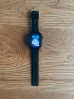 Gps horloge kids, Ophalen, Zwart, Zo goed als nieuw, Waterdicht