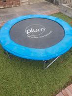 Kleine trampoline voor peuters, Ophalen, Gebruikt