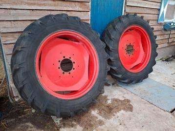 14.9 R38 Pirelli banden, grote ZF steek Fendt beschikbaar voor biedingen
