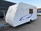 Caravelair Alba 400 Nieuw Model 2025. AKTIE!!, Dwarsbed, Bedrijf, 750 - 1000 kg, 4 tot 5 meter