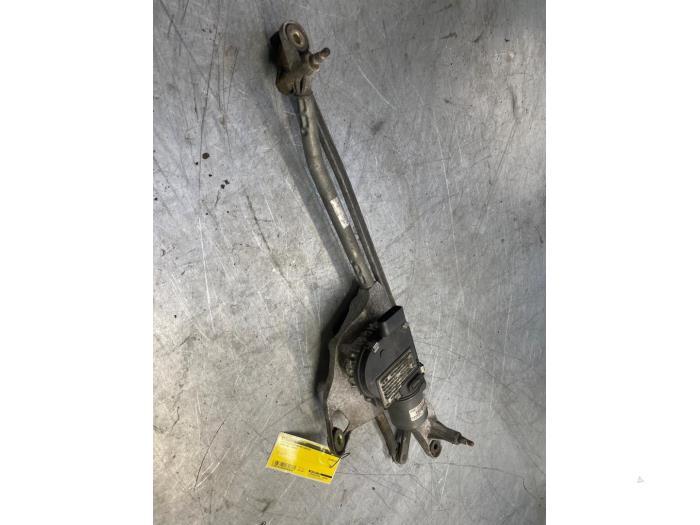Ruitenwismotor + Mechaniek van een Audi A8, Auto-onderdelen, Ruiten en Toebehoren, Gebruikt, -, -, -