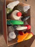 Schoonmaakmiddelen GRATIS, Huis en Inrichting, Keuken | Tupperware, Ophalen, Zo goed als nieuw, Overige typen