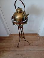 Koperen Ketel met Standaard, Antiek en Kunst, Ophalen