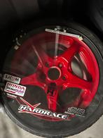 Race Autoband met Glazen Plaat, Huis en Inrichting, Ophalen, Nieuw