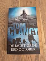 De Jacht op de Red October - Tom Clancy, Boeken, Ophalen of Verzenden, Nieuw, Tom Clancy, Nederland