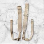British WO2 Army Webbing belt for small pack, Ophalen of Verzenden, Landmacht, Engeland, Overige typen