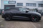 Audi RSQ8 Quattro Keramisch l Pano l HUD l softclose l Massa, Auto's, Gebruikt, 600 pk, Zwart, Bedrijf
