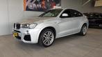 BMW X4 (f26) xDrive Automaat High Executive | M-pakket | Zil, Auto's, BMW, Origineel Nederlands, Te koop, Zilver of Grijs, 5 stoelen