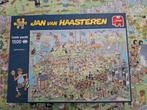 Van Haasteren puzzel - Highland games 1500st, Ophalen of Verzenden, 500 t/m 1500 stukjes, Zo goed als nieuw, Legpuzzel