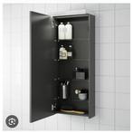 Te koop wegens overlijden: Ikea badkamerkastje, Huis en Inrichting, Badkamer | Badkamermeubels, Ophalen, Zo goed als nieuw, Minder dan 25 cm