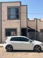 Volkswagen Golf 1.4 TSI 90KW DSG 2014 Wit, 4 cilinders, Origineel Nederlands, 1395 cc, 630 kg