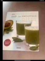 sap en smoothies, Boeken, Ophalen of Verzenden