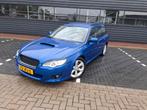 Subaru Legacy 2.0 R TW AWD 2009 Grijs, 1994 cc, Euro 5, Stof, 74 €/maand