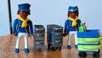 PLAYMOBIL Aruba Airlines personeel, Ophalen of Verzenden, Gebruikt