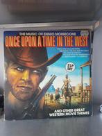 Dubbel lp Once upon a time in the West (Z234-181), Cd's en Dvd's, Vinyl | Filmmuziek en Soundtracks, Ophalen of Verzenden, Zo goed als nieuw