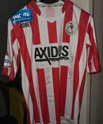 Sparta shirt maat XL gesigneerd (uniek), Verzamelen, Ophalen of Verzenden, Zo goed als nieuw, Sparta, Shirt