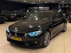 BMW 4-serie Coupé 430d High Exe|M-SPORT|Opendak|Memory|Alca, Automaat, Achterwielaandrijving, Alcantara, Zwart