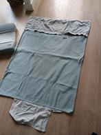 Baby's Only aankleedkussen + ledikantdeken, Kinderen en Baby's, Ophalen of Verzenden, Gebruikt