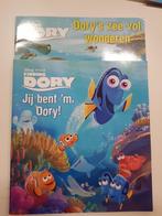 Dory Boekjes (Finding Nemo), Boeken, Ophalen, Gelezen, Jongen of Meisje, Voorleesboek