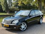 Mercedes-Benz C280 Elegance 4 Matic |Automaat|Airco|Pdc|Navi, Automaat, Stof, 1800 kg, Zwart