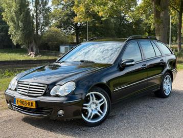 Mercedes-Benz C280 Elegance 4 Matic |Automaat|Airco|Pdc|Navi beschikbaar voor biedingen