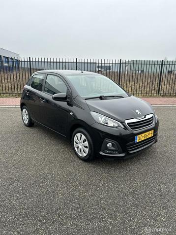 Peugeot 108 1.0 Active 2018 beschikbaar voor biedingen
