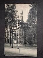 Oude kaart stadhuis Woerden, Ophalen of Verzenden